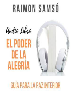 cover image of El Poder de la Alegría